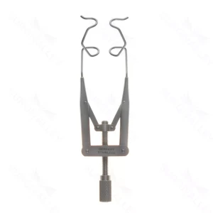 Leiberman Speculum – open wire ang 45° – surgivalley (S01-85-00-60)