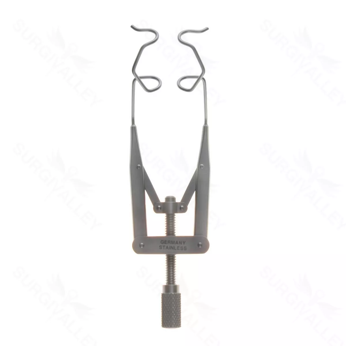 Leiberman Speculum – open wire ang 45°