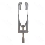 Leiberman Speculum – closed 45°