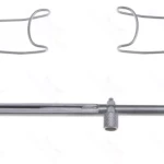 Schott Eye Speculum – wire blds