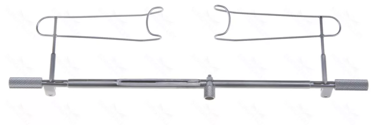 Schott Eye Speculum – wire blds