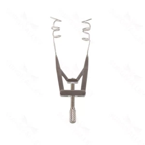 Lieberman Adj. Triple Post Speculum – surgivalley (S01-85-00-73)