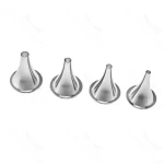 Boucheron Speculum Set of 4 Sm Rnd Ends