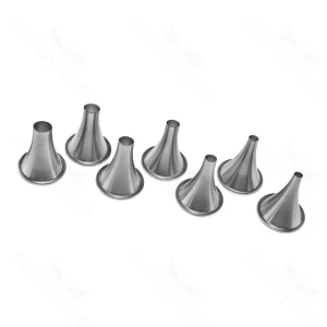 Farrior Speculum Set of 7 oval regular ends – surgivalley (S01-85-00-89)