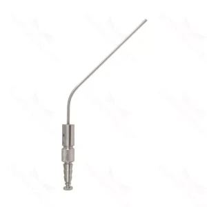 Frazier Suction Tube – ang 7fr W/L 4 1/2″ – surgivalley (S01-87-00-112)