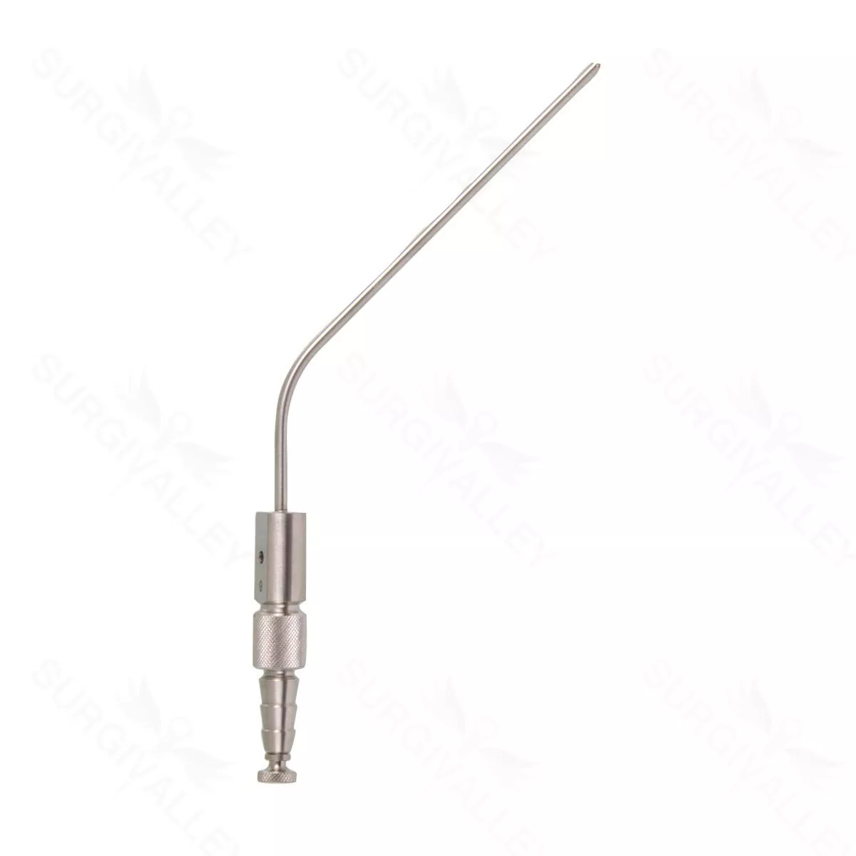 Frazier Suction tube – ang 9fr W/L 4 1/2″