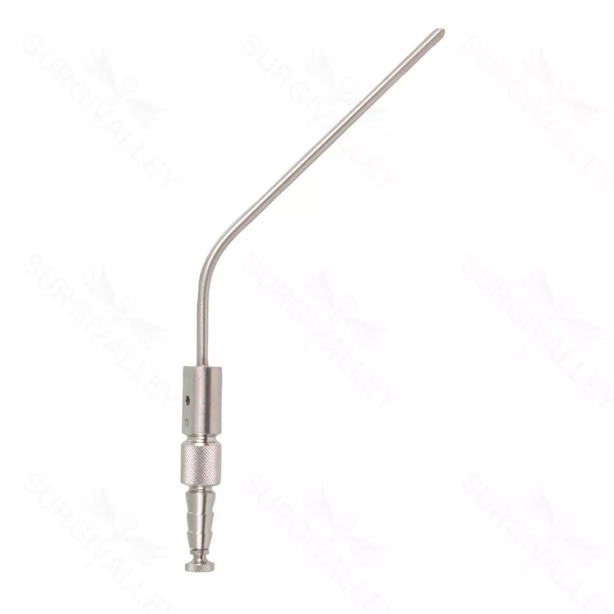 Frazier Suction Tube – ang 11fr W/L 4 1/2″