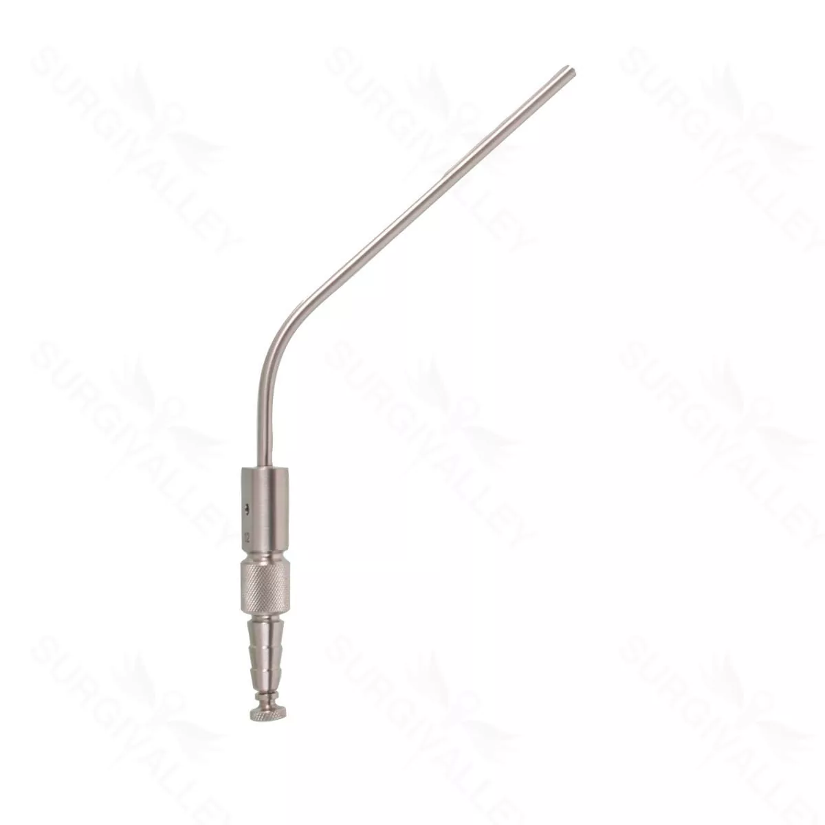 Frazier Suction Tube – ang 12fr W/L 4 1/2″