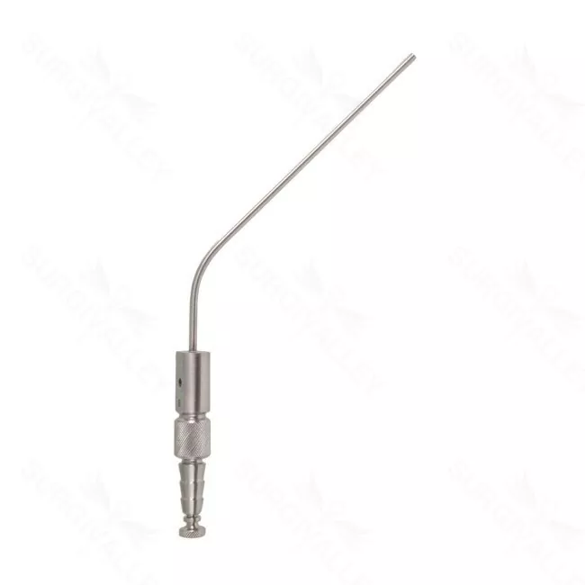 Frazier Suction Tube – ang 15fr W/L 4 1/2″