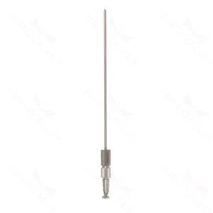 Frazier Suction Tube – straight 9fr W/L 7″ – surgivalley (S01-87-00-124)