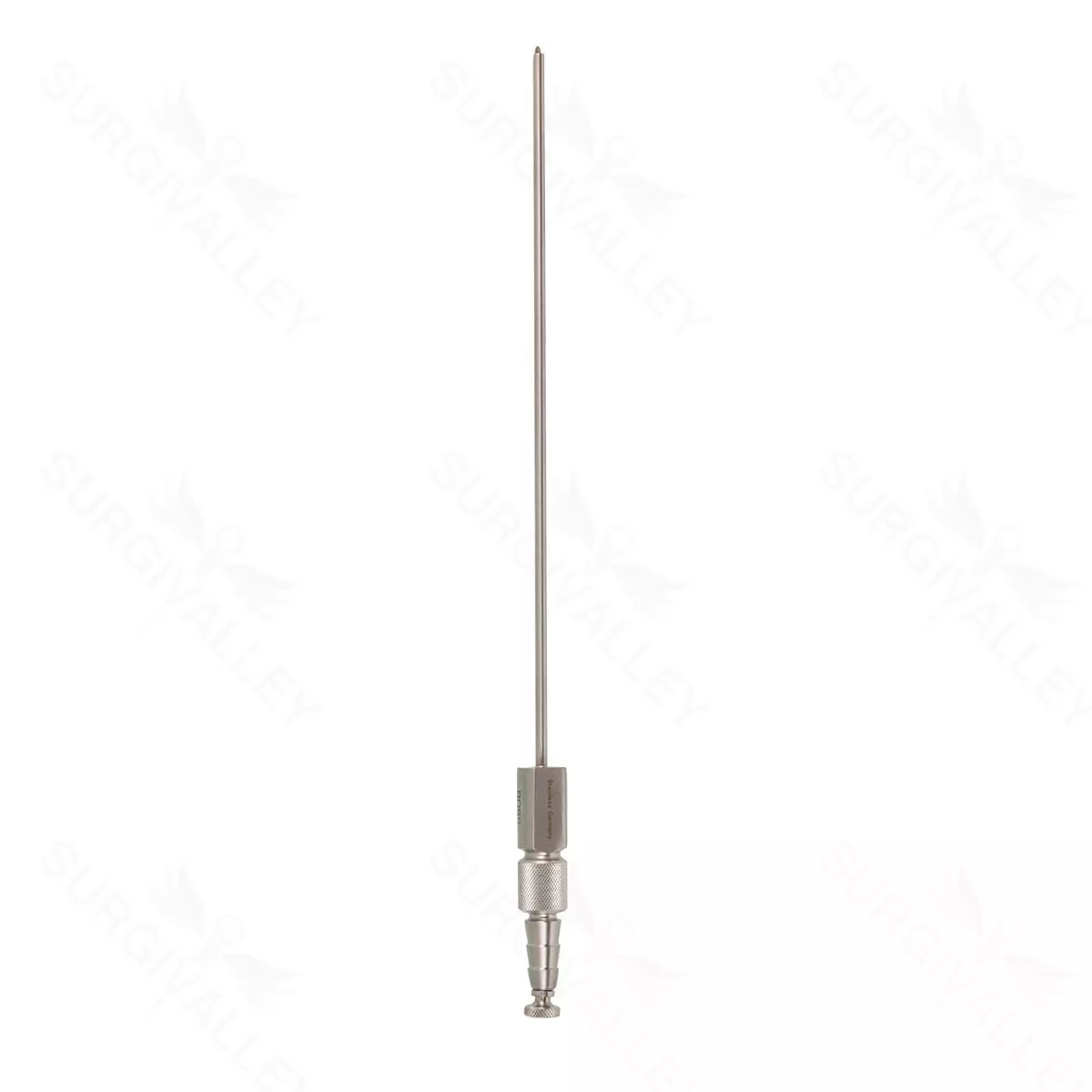 Frazier Suction Tube – straight 9fr W/L 7″