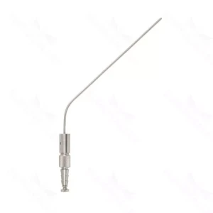 Frazier Suction Tube – ang 5fr W/L 6″ – surgivalley (S01-87-00-133)