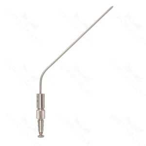 Frazier Suction Tube – ang 9fr W/L 6″ – surgivalley (S01-87-00-137)