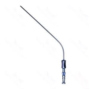 Malis Frazier Suction Tube – xtra long 6 fr 8″ Titanium – surgivalley (S01-87-00-142)