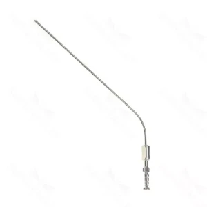 Frazier Suction Tube – ang 7 fr 8 1/2″ – surgivalley (S01-87-00-143)