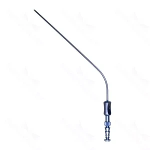 Frazier Suction Tube – ang 7 fr 7 1/2″ Titanium – surgivalley (S01-87-00-144)