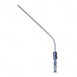 Frazier Suction Tube – ang 10 fr 7 1/2″ Titanium – surgivalley (S01-87-00-149)