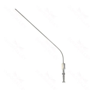 Frazier Suction Tube – ang 12 fr 8 1/2″ – surgivalley (S01-87-00-151)