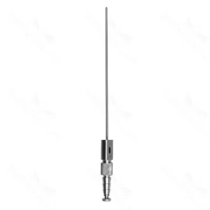 Frazier Suction Tube – straight W/L 5 1/2″ 3fr – surgivalley (S01-87-00-160)