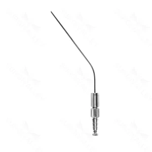 Frazier Suction Tube – ang W/L 4 1/2″ 7fr – surgivalley (S01-87-00-173)