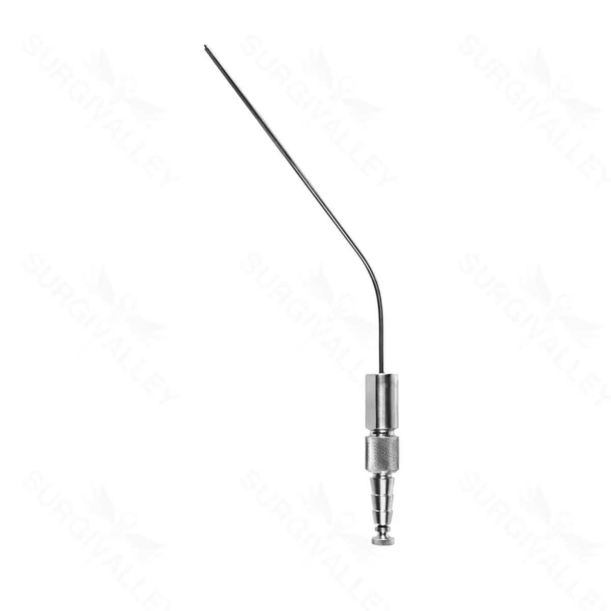 Frazier Suction Tube – ang W/L 4 1/2″ 7fr