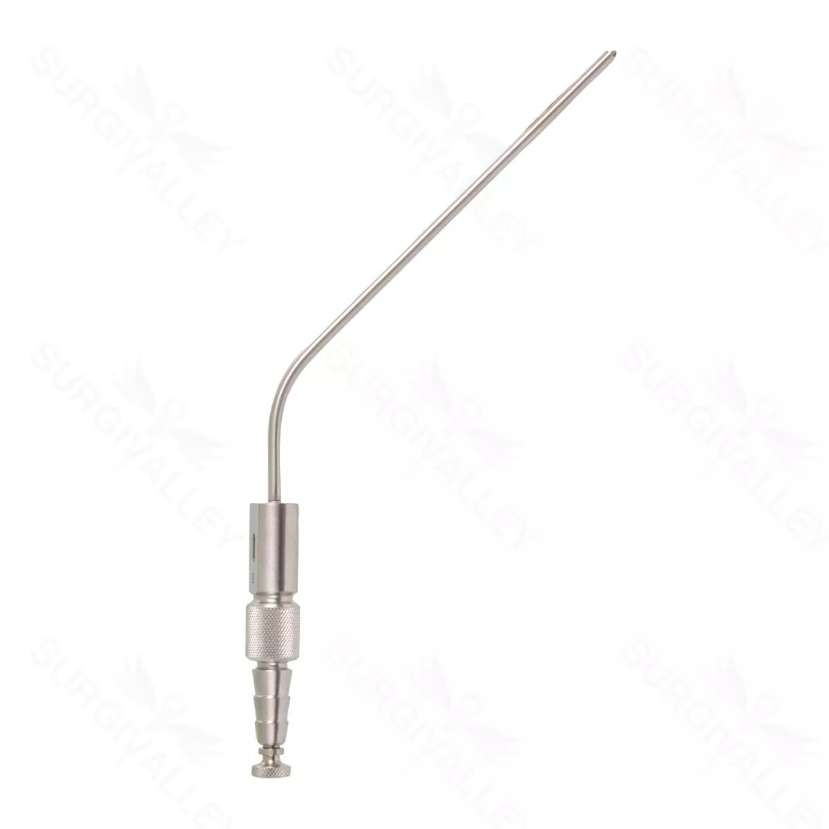 Frazier Suction Tube – ang W/L 4 1/2″ 9fr