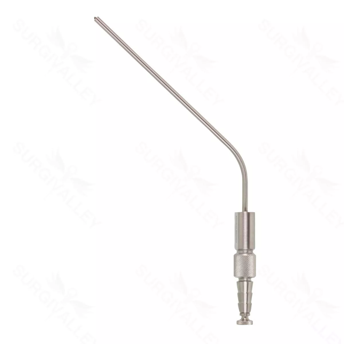 Frazier Suction Tube – ang W/L 4 1/2″ 10fr