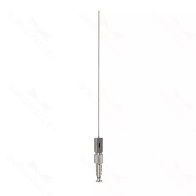 Frazier Suction Tube – straight W/L 7″ 4fr