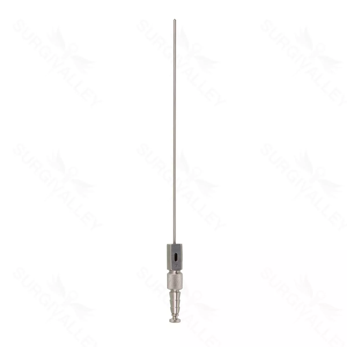 Frazier Suction Tube – straight W/L 7″ 7fr