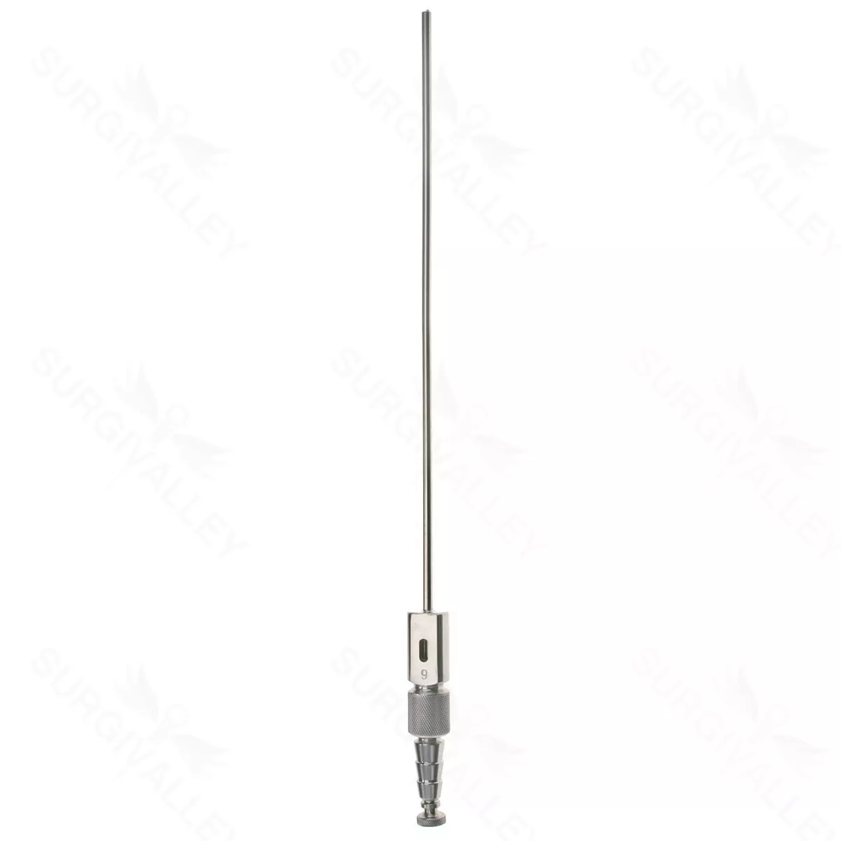 Frazier Suction Tube – straight W/L 7″ 9fr