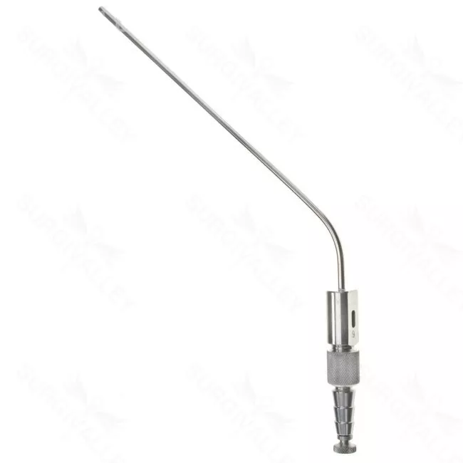 Frazier Suction Tube – ang W/L 6″ 3fr