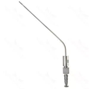 Frazier Suction Tube – ang W/L 6″ 4fr – surgivalley (S01-87-00-192)