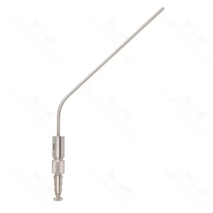 Frazier Suction Tube – ang W/L 6″ 10fr – surgivalley (S01-87-00-198)