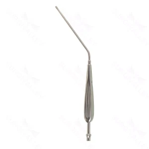 10″ Anthony Suct Tube – ang 2mm opnng – surgivalley (S01-87-00-20)