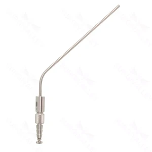 Frazier Suction Tube – ang W/L 6″ 12fr – surgivalley (S01-87-00-200)