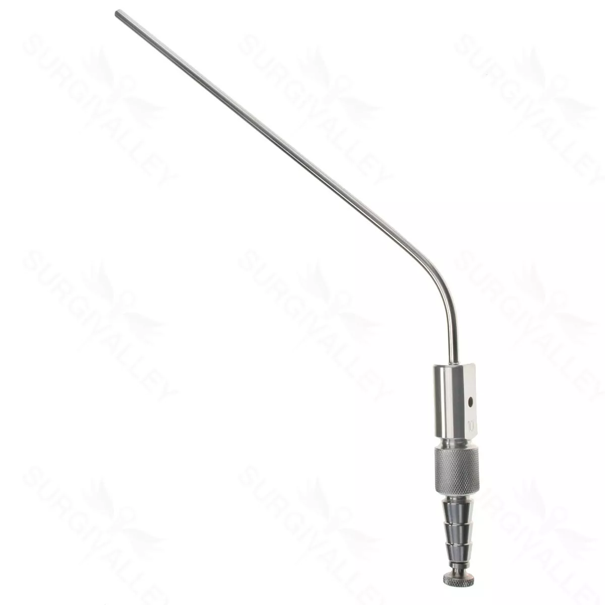 Frazier Suction Tube – ang 10 fr 9″