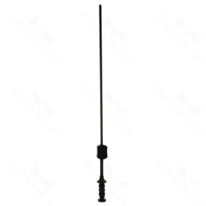 Panther Suction Tube – 3mm 9″ – surgivalley (S01-87-00-204)