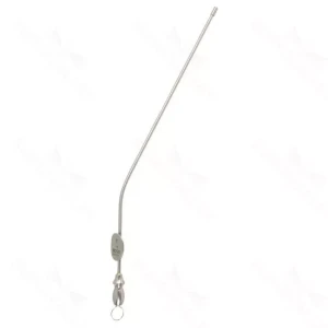 Atraumatic Tip Suction Tube – ang 13cm 3 fr – surgivalley (S01-87-00-207)