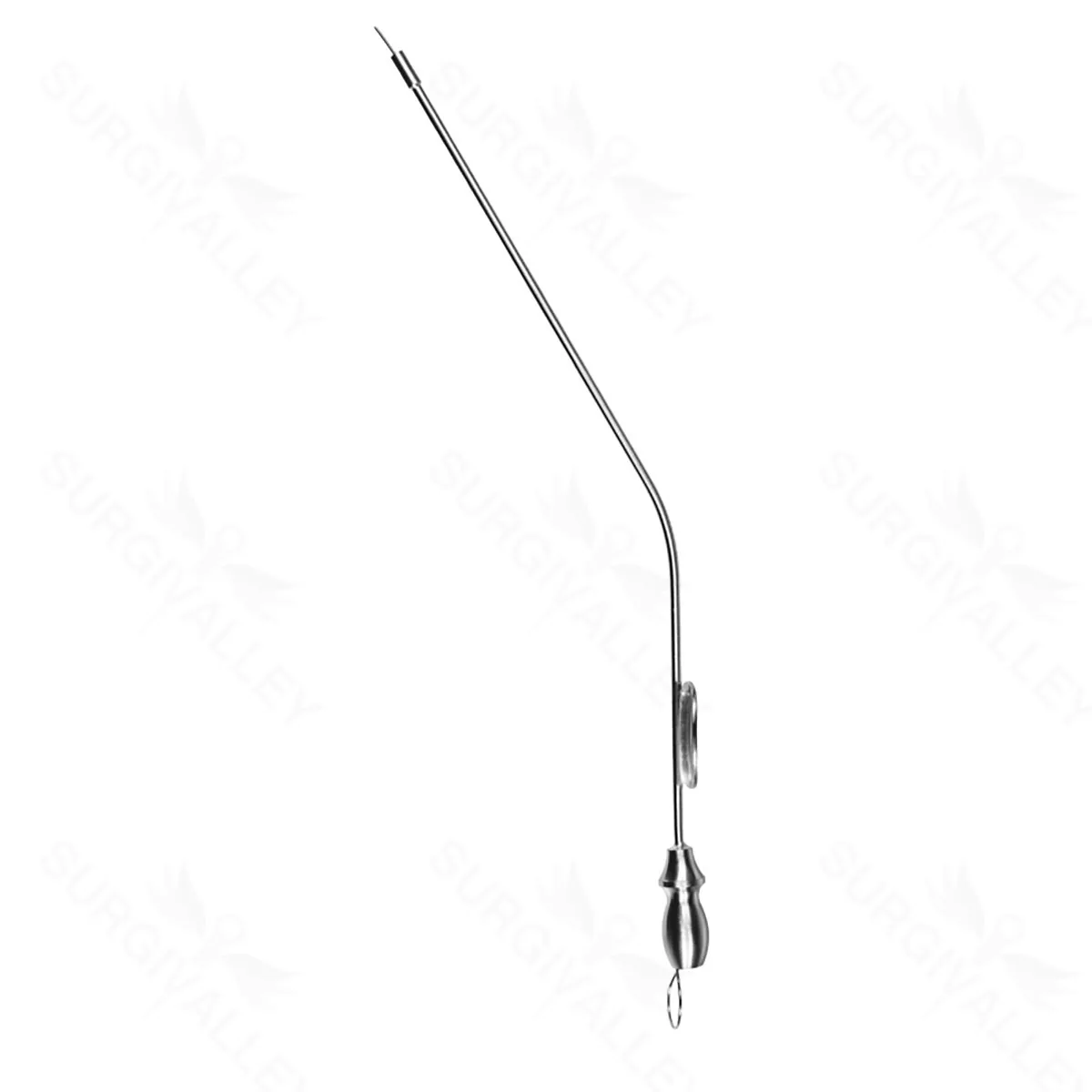 Atraumatic Tip Suction Tube – ang 8cm 5fr