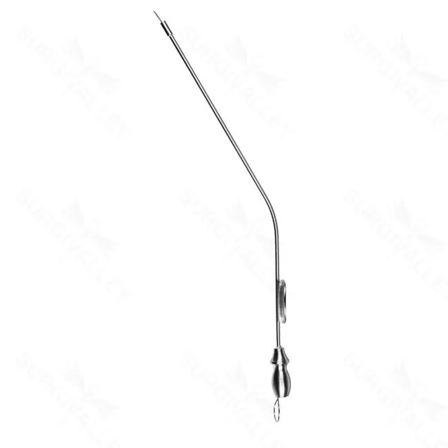 Atraumatic Tip Suction Tube – ang 8cm 12fr