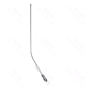 Atraumatic Tip Suction Tube – ang 10cm 5fr – surgivalley (S01-87-00-214)