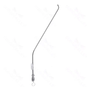 Atraumatic Tip Suction Tube – ang 15cm 7fr – surgivalley (S01-87-00-227)