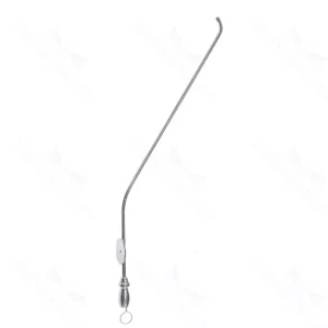 Atraumatic Tip Suction Tube – ang 15cm 10fr – surgivalley (S01-87-00-228)