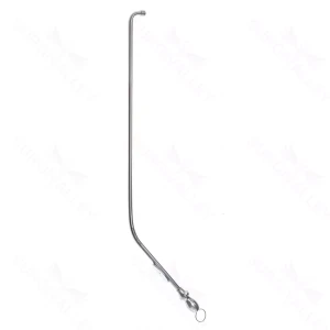 Atraumatic Tip Suction Tube – ang 15cm 10fr – surgivalley (S01-87-00-232)