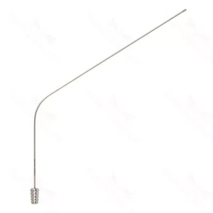 Yasargil Suction Tube – long 8 3/4″ 1.5mm – surgivalley (S01-87-00-237)