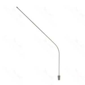 Yasargil Suction Tube – 6″ 2mm – surgivalley (S01-87-00-239)