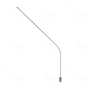 Yasargil Suction Tube – 8 3/4″ 2mm – surgivalley (S01-87-00-241)