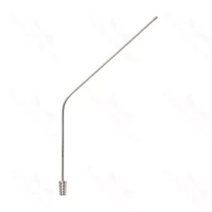 Yasargil Suction Tube – long 8 3/4″ 2.5mm – surgivalley (S01-87-00-245)