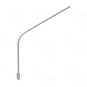 Yasargil Suction Tube – 8 3/4″ 3.5mm – surgivalley (S01-87-00-249)