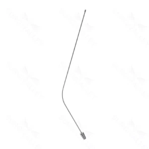 Yasargil Suction Tube – 7″ 4.5mm – surgivalley (S01-87-00-250)